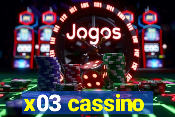 x03 cassino